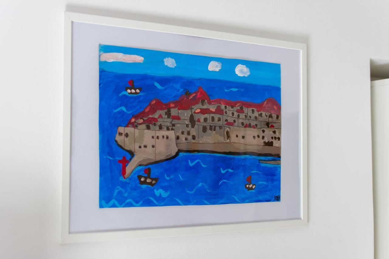 Bura Studio Apartman Apartman Dubrovnik Kültér fotó